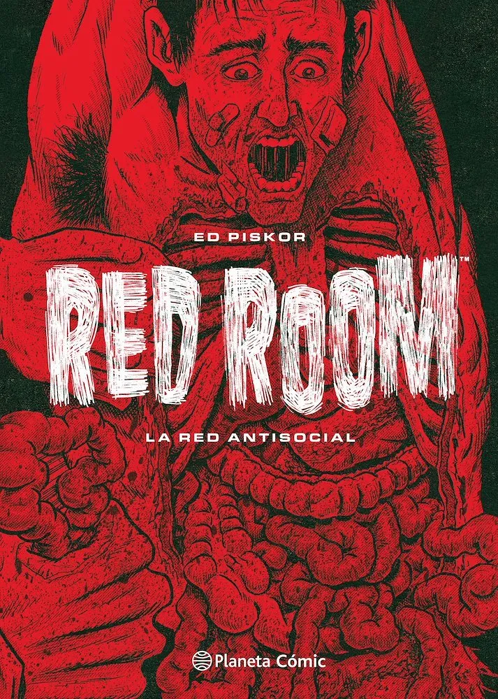 Red Room. La Red Antisocial