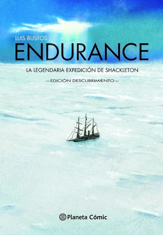Endurance - Edición descubrimiento