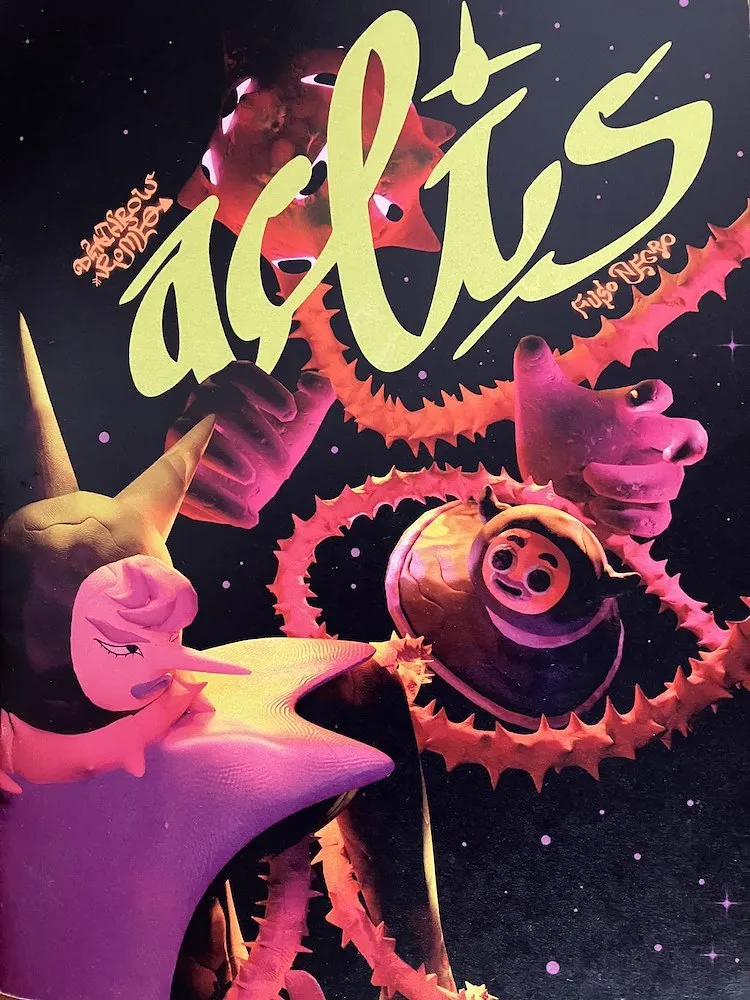 Aclis (Autoedición)