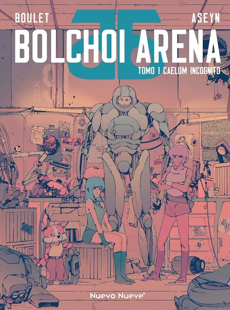 Bolchoi Arena