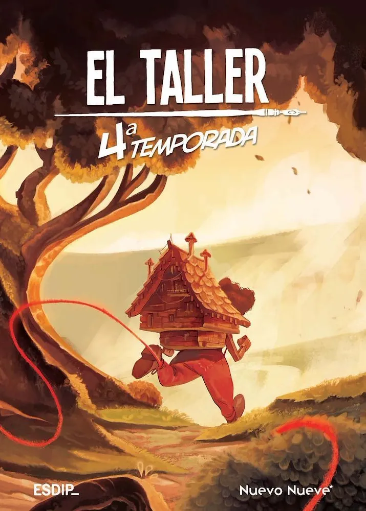 El taller 4ª temporada