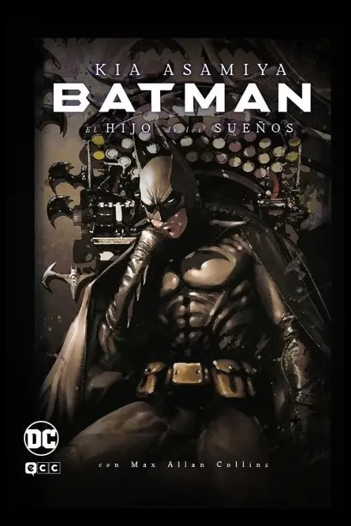 Batman: El hijo de los sueños