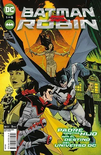 Batman contra Robin (2023)