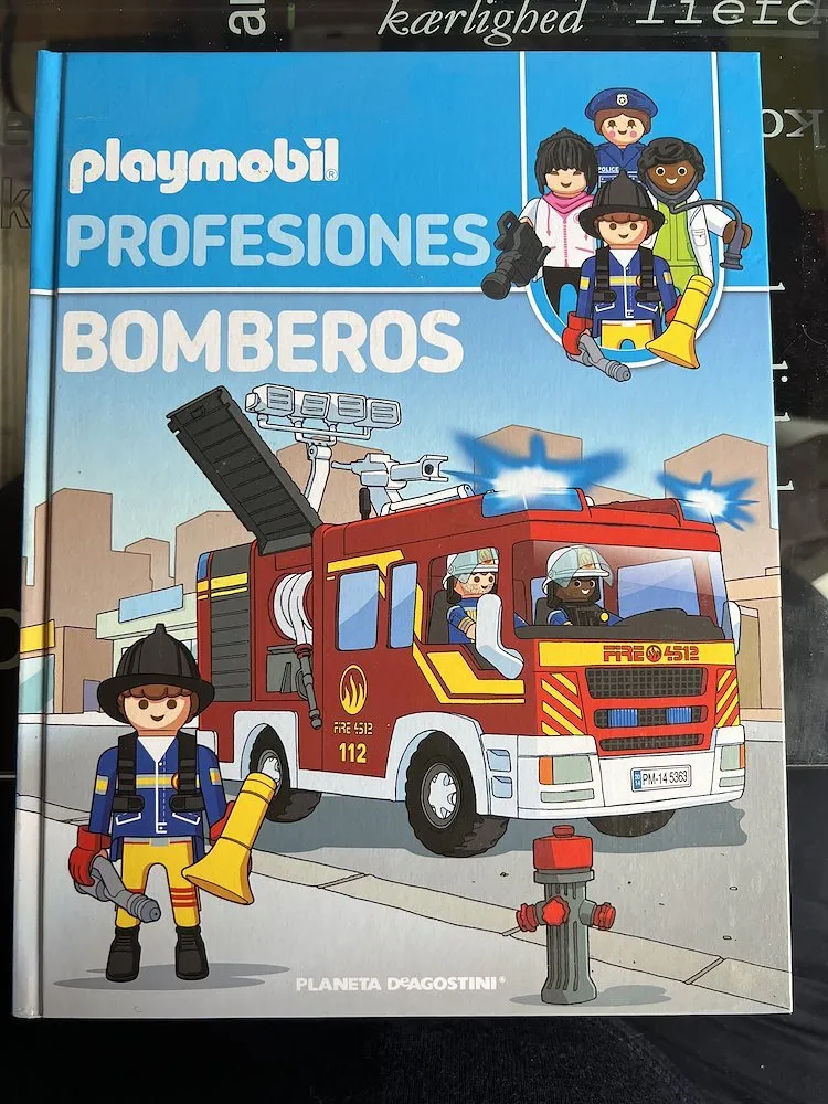 Playmobil Profesiones
