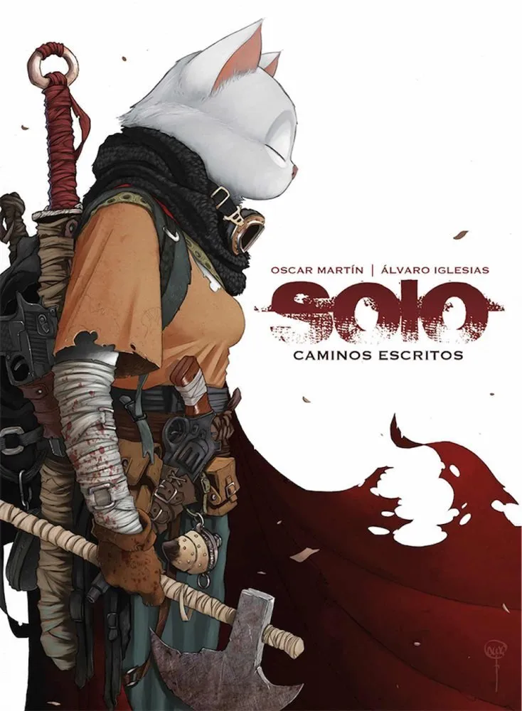 Solo - Caminos Escritos