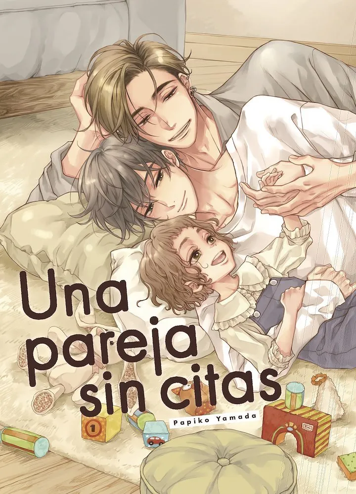 Una pareja sin citas