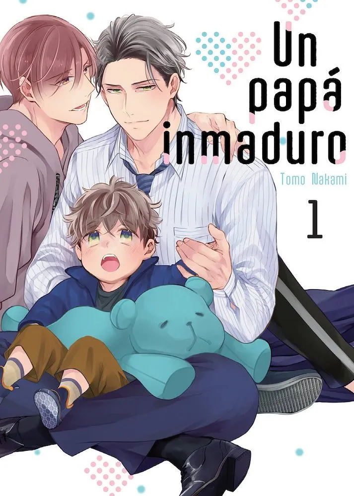 Un papá inmaduro
