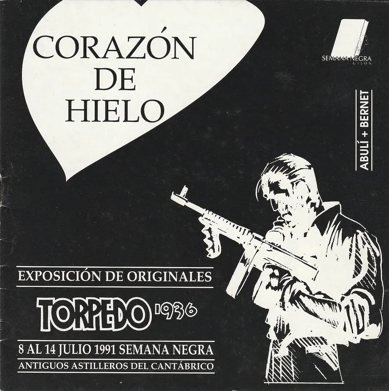 Corazón de hielo