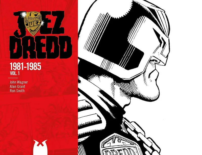 Juez Dredd: Tiras de prensa