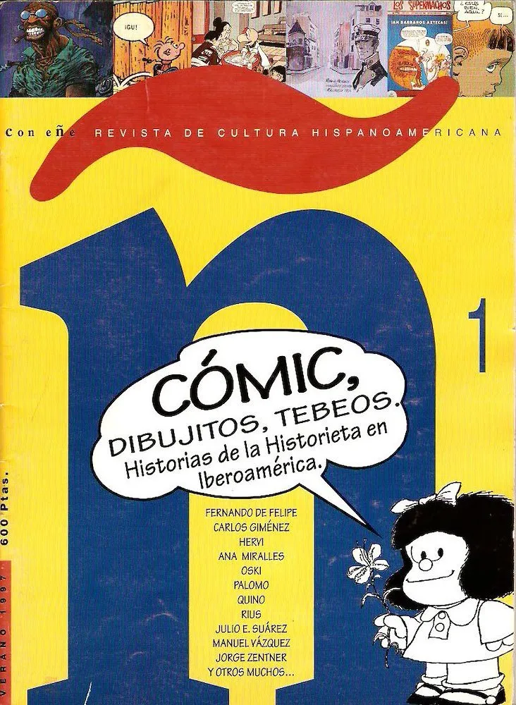Con Eñe. Revista de Cultura Hispanoamericana