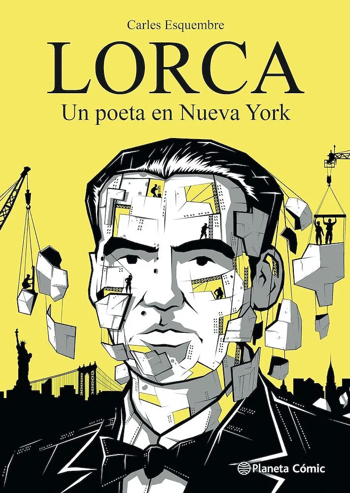 Lorca, un poeta en Nueva York