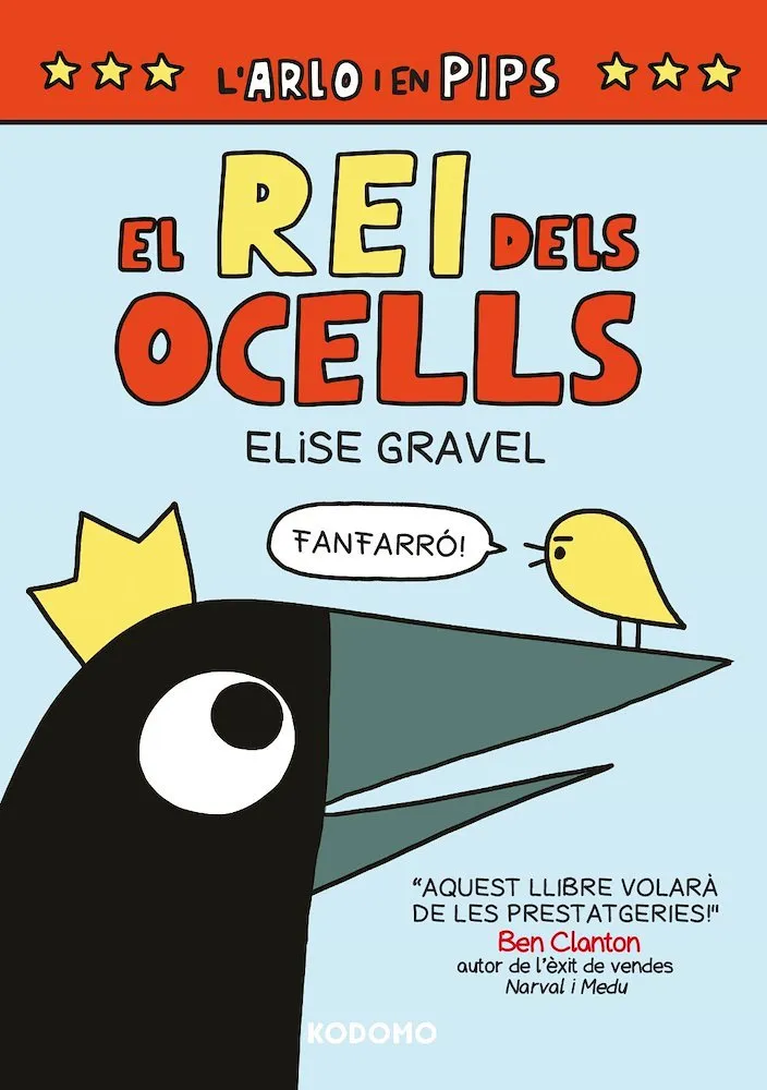 L'Arlo i en Pips (Catalán)