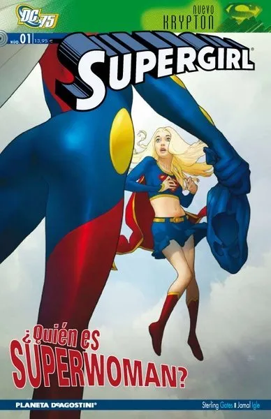 Supergirl (2010-2011)