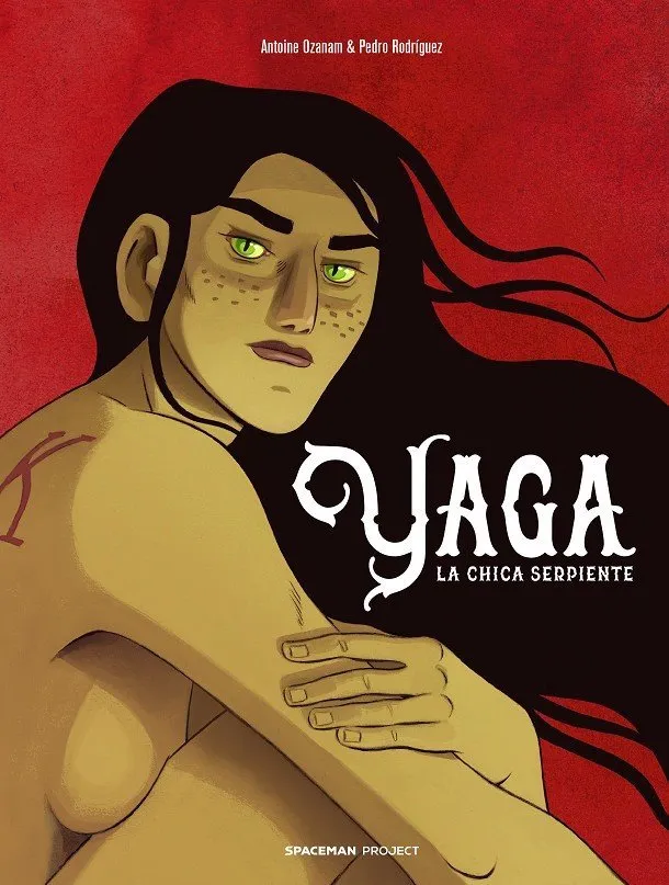 Yaga La chica serpiente