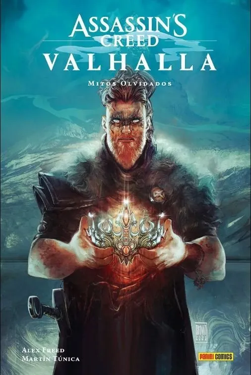 Assassin's Creed: Valhalla Mitos olvidados