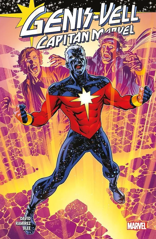 Capitán Marvel: Genis-Vell