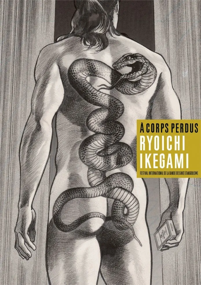 À corps perdus. Ryoichi Ikegami (Francés)