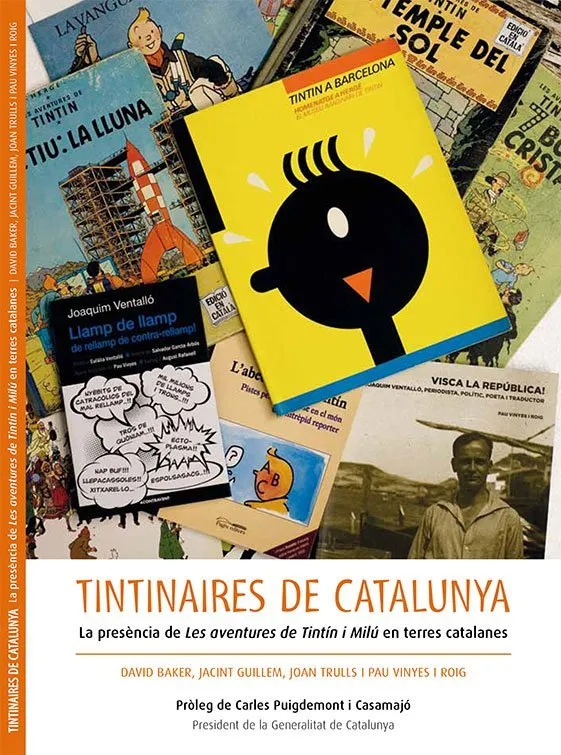 Tintinaires de Catalunya