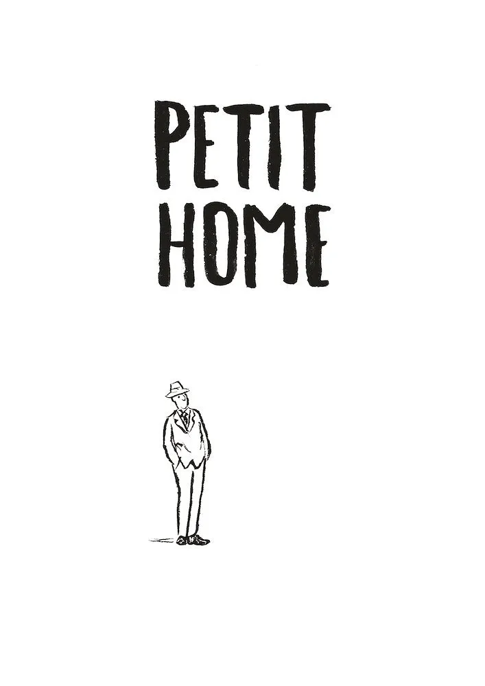 Petit home (Autoedición)