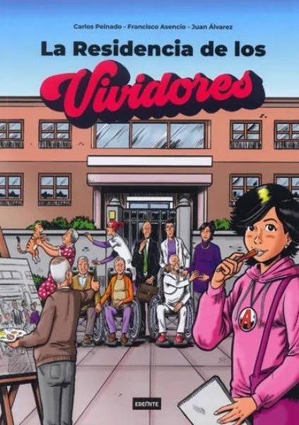 La Residencia de los vividores