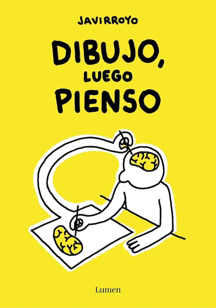 Dibujo, luego pienso