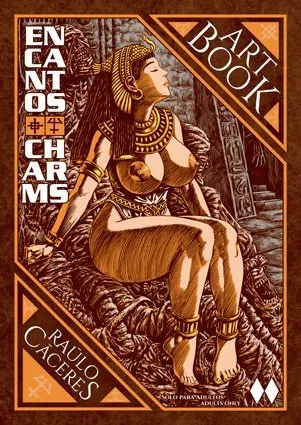 Art Book Encantos / Charms