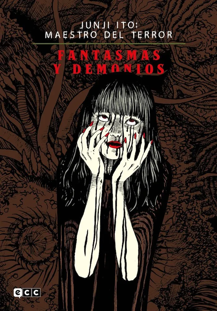 Junji Ito: Maestro Del Terror - Fantasmas y Demonios