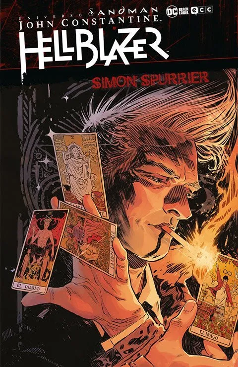 Universo Sandman: John Constantine. Hellblazer