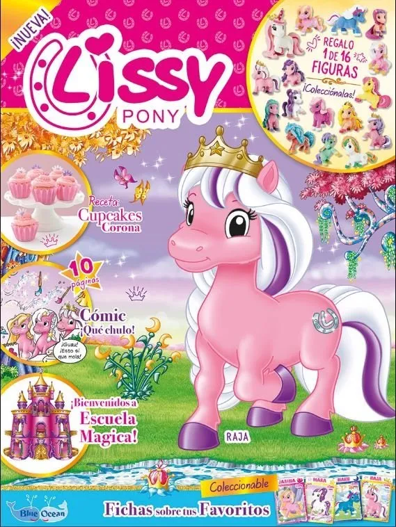 Lissy Pony