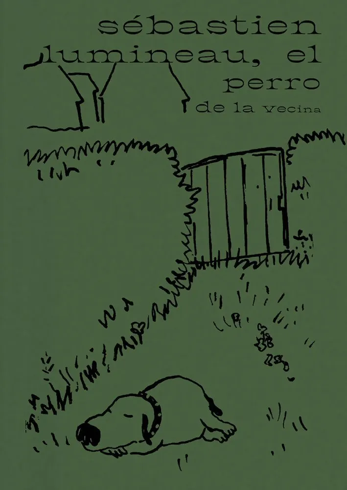 El perro de la vecina