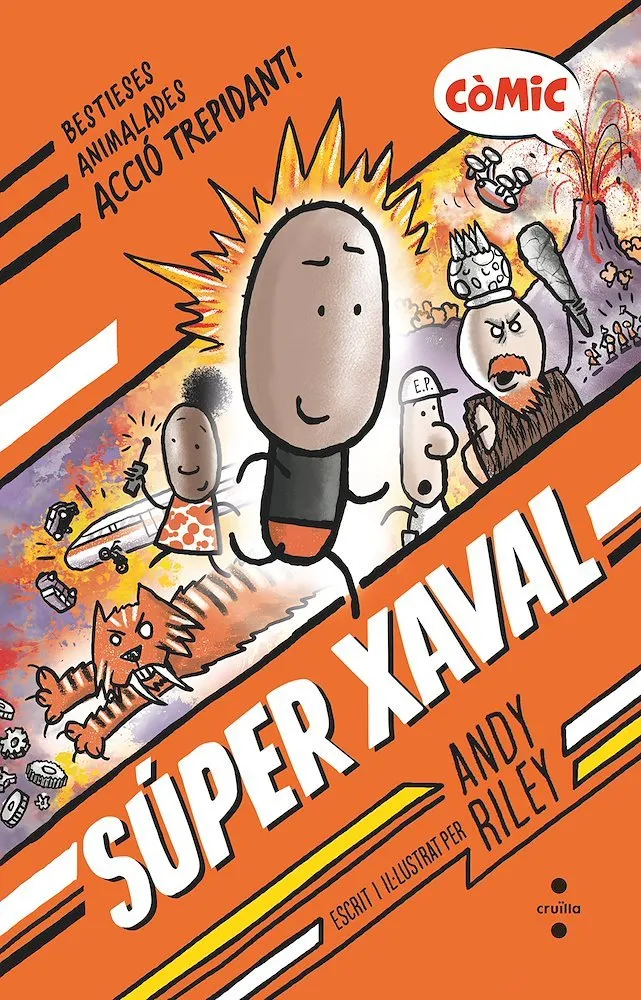 Súper Xaval (Catalán)