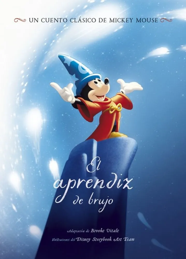 El aprendiz de brujo - Un cuento clásico de Mickey Mouse