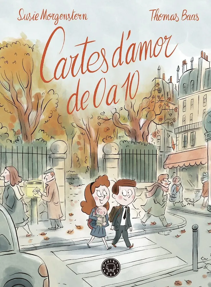 Cartes d'amor de 0 a 10
