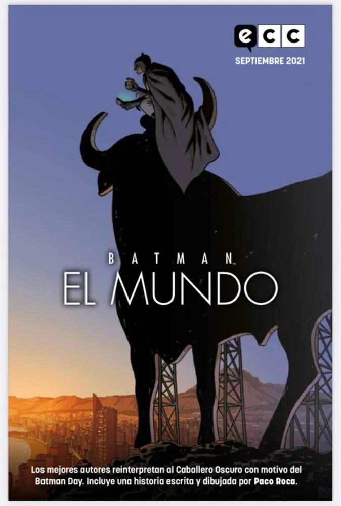 Novedades ECC Cómics