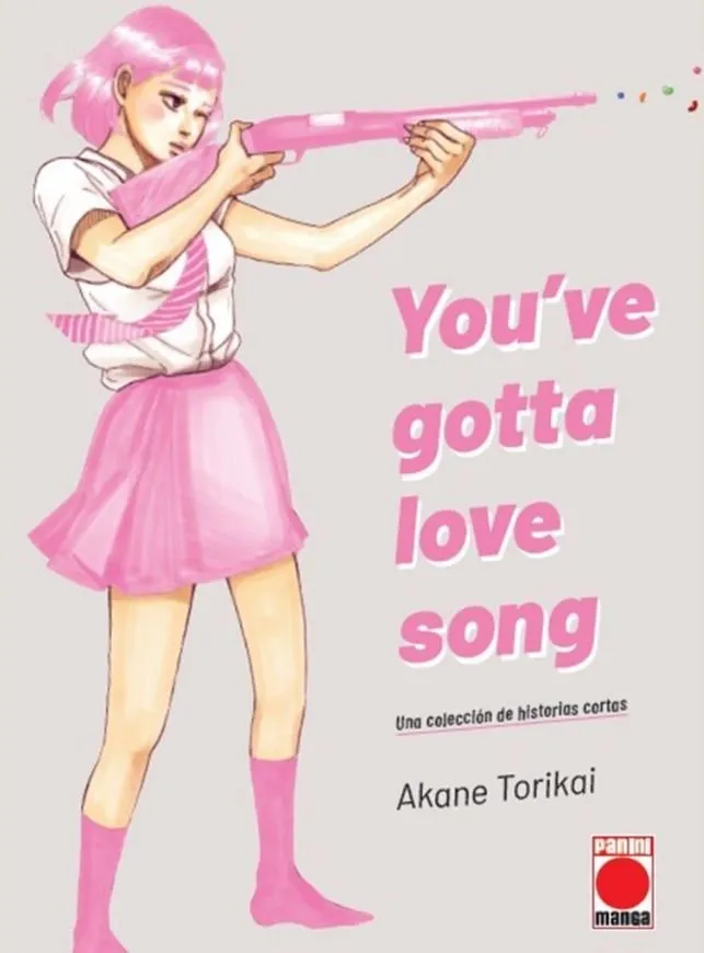 You’ve Gotta Love Song. Una colección de historias cortas