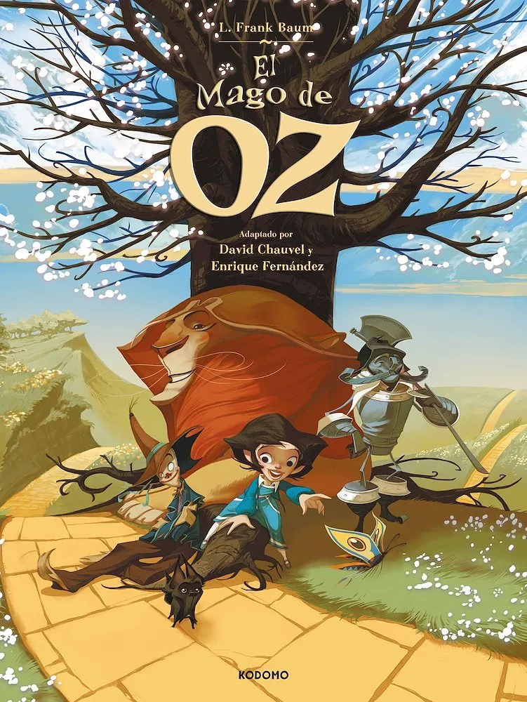 El Mago de Oz