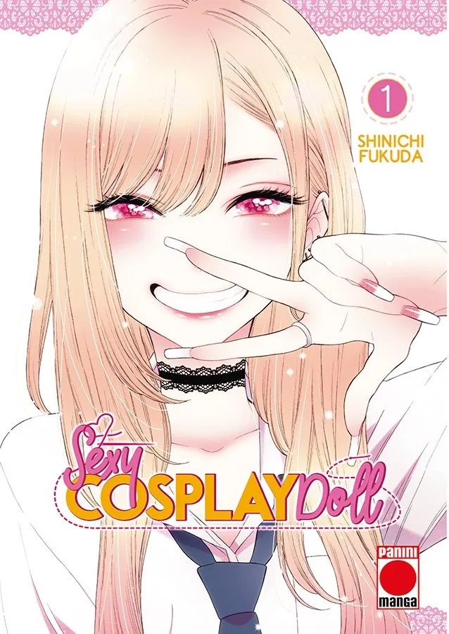 Sexy Cosplay Doll
