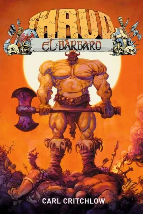 Thrud el bárbaro