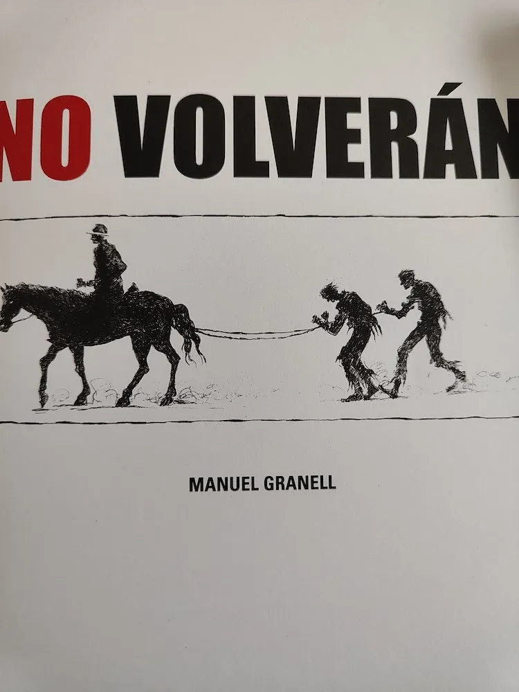 No volveran