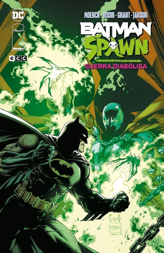Batman / Spawn. Guerra diabólica