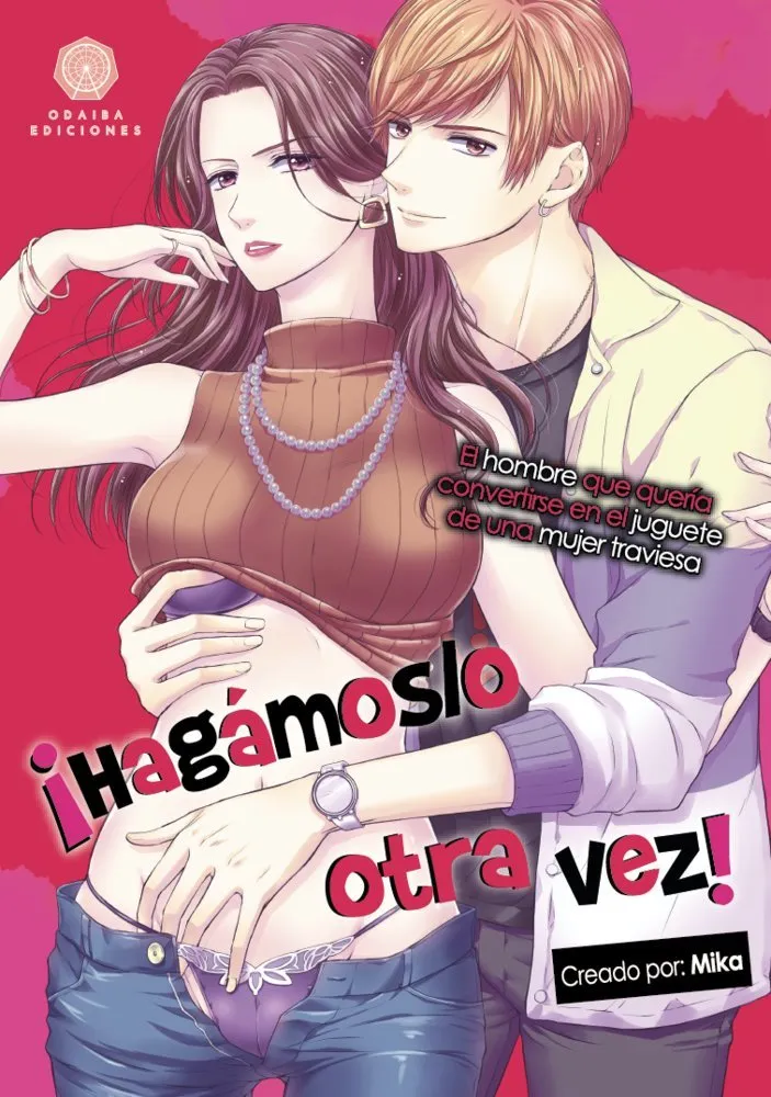 ¡Hagámoslo otra vez!
