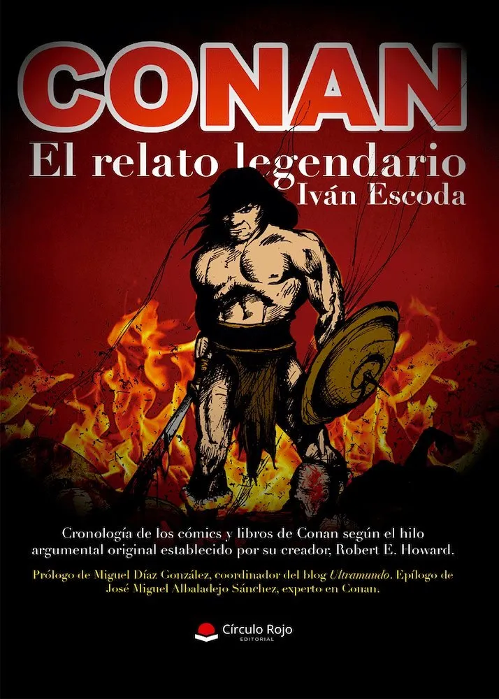 Conan: el relato legendario