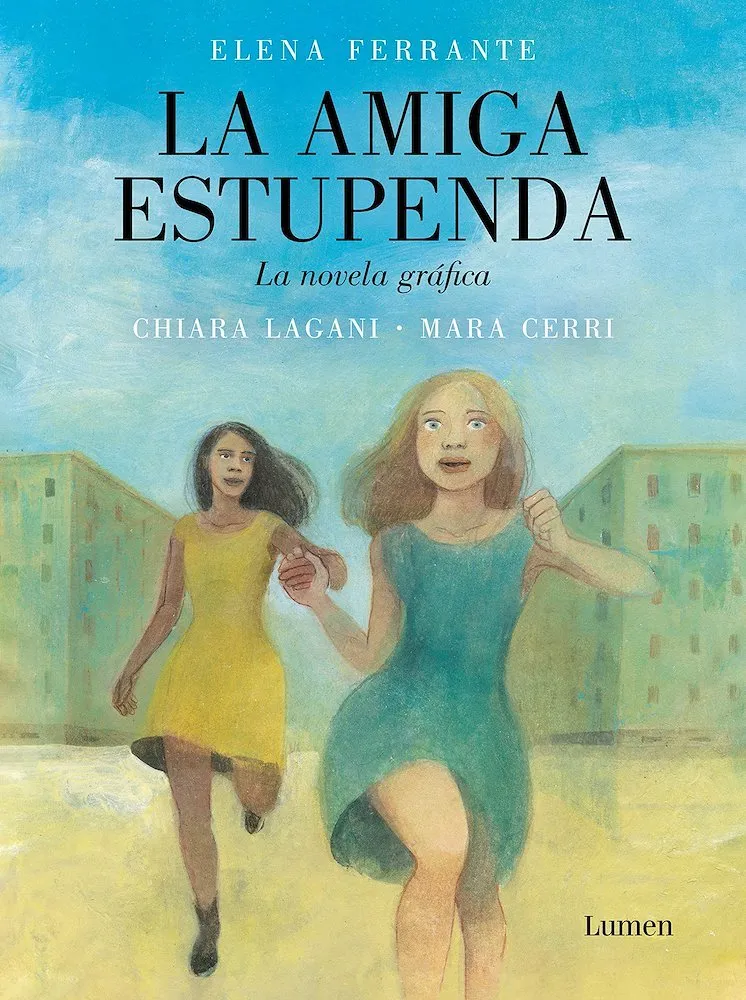 La amiga estupenda