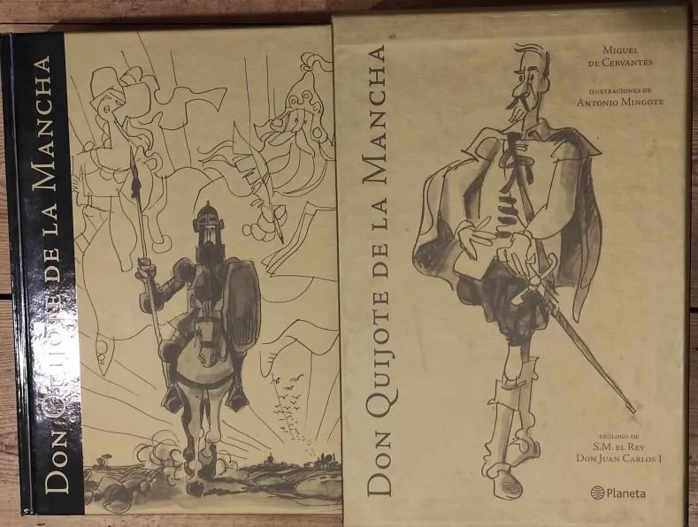 Don Quijote de la Mancha