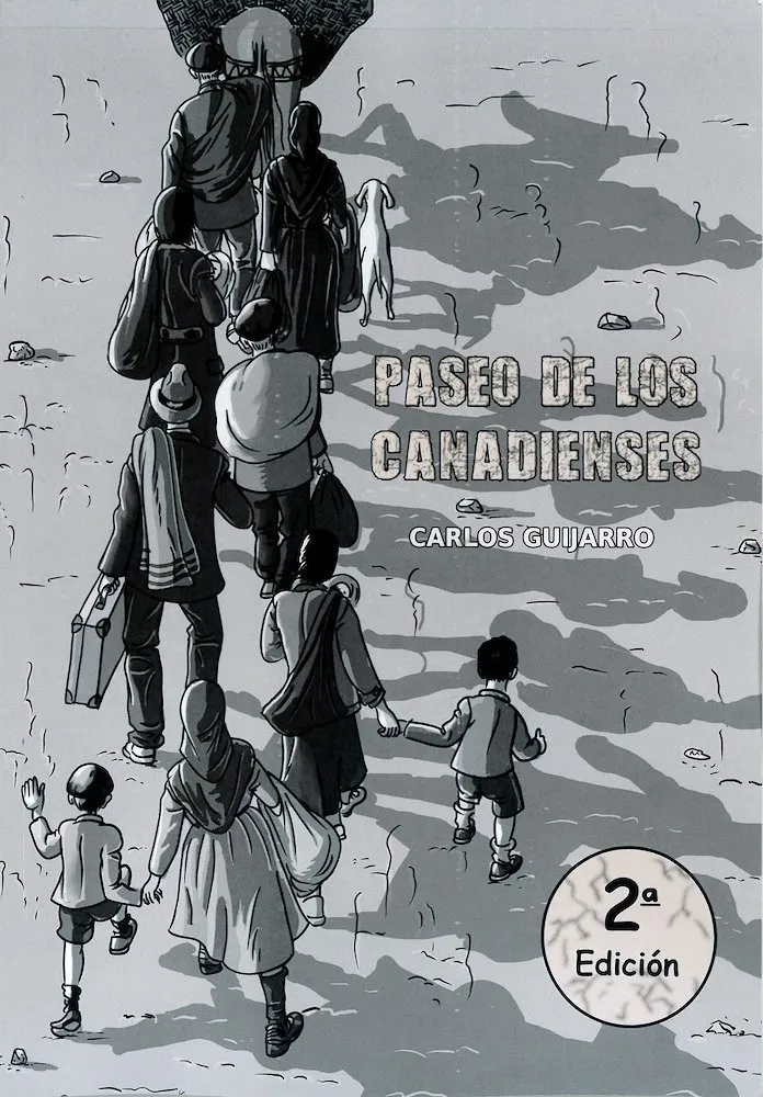 Paseo de los canadienses