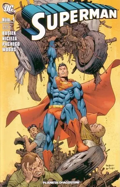 Superman (2007-2012)