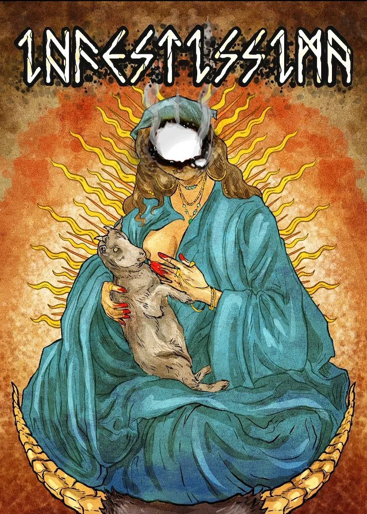 Infestissima (Autoedición)