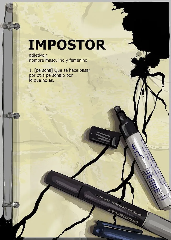 Impostor (Autoedición)
