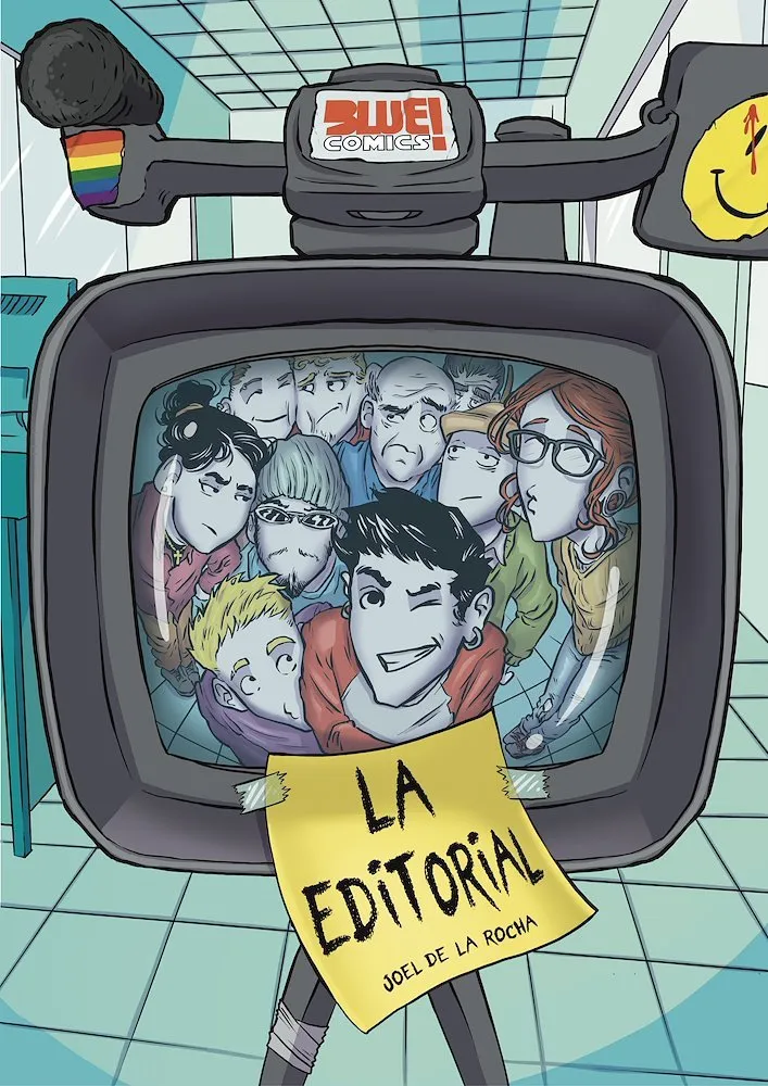 La editorial