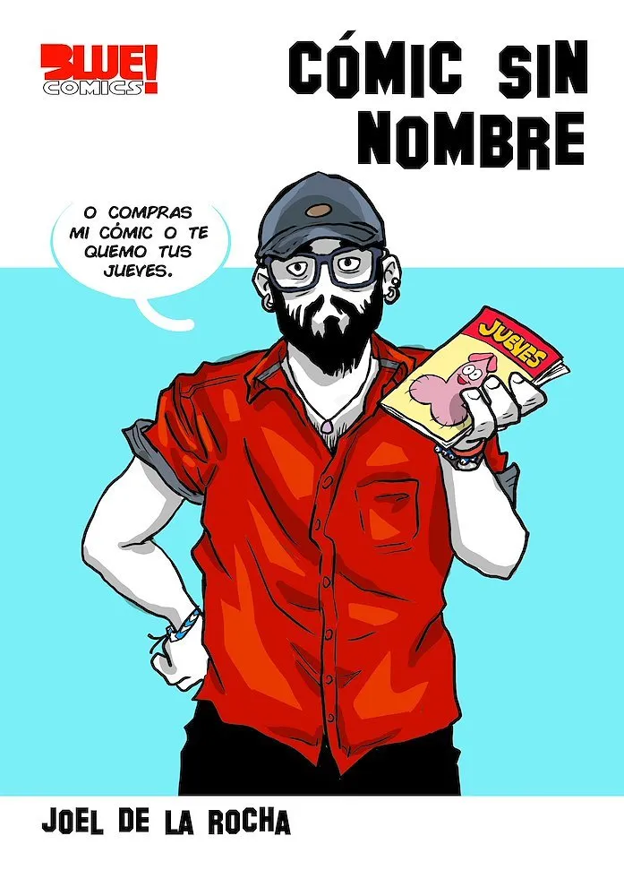 Cómic sin nombre (Autoedición)